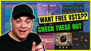 7 Newer Free VST Plugins Worth Checking Out (Sept 2021)