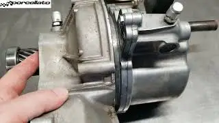 Club Car Motor or Trans Stuck on Transaxle?