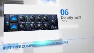 Best Free Compressor Vst Plugins