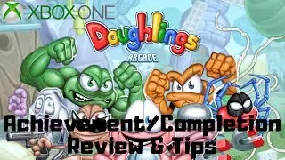Doughlings: Arcade (Xbox One) Achievement Review