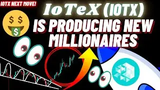 How IoTeX (IOTX) Is Producing New Millionaires