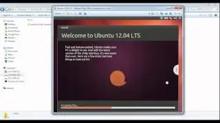 VMware Player | How to install Ubuntu 12.04 LTS