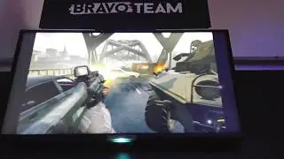 Ps4 VR Bravo Team Gameplay
