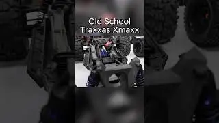 THIS TRAXXAS XMAXX SHOCKED ME! #rccar #traxxas #xmaxx8s