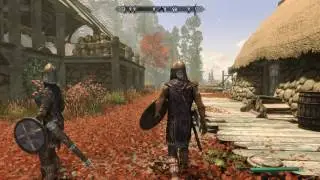 The Elder Scrolls V  Skyrim Special Edition modded Ivarstead