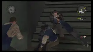Bully (PS4) - Jimmy & The Greasers Attack The Gym & Football Field