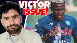 Chelsea’s CONDITION for Osimhen deal ! | Lukaku HUGE meeting in London | Sterling ACCEPTS exit !