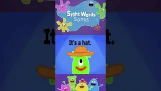 Sight Words Song | Rap Song | #shorts | Learn the words by sight | Little Fox