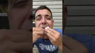CHUBBY BUNNY CHALLENGE￼