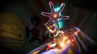 Sonic X Shadow Generations - Clearing Challenge Acts To Obtain The Boss Gate Keys (Xbox Gameplay)