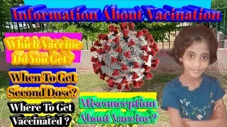 Information About Corona Vaccine|Misconception About Corona Vaccine|When My Dad Take Vaccine|