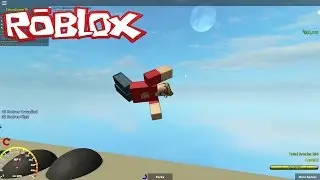 SHOT OUT OF A CANNON! Roblox Broken Bones 3