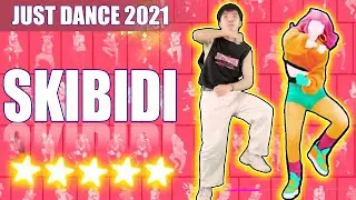 Skibidi by Little Big | Just Dance 2020 | Dancer TONY