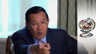 Angkor Awakens | Clip: Hun Sen Interview | Available Now