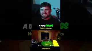 Moistcr1tikal Commits a Crime! 