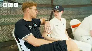 Freddie Flintoff supports new team captain - BBC