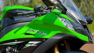 KAWASAKI ZX10 2014