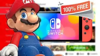 There's a FREE Mario Game on the Switch eShop Right Now