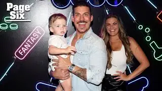 Jax Taylor addresses ‘difficult’ Brittany Cartwright divorce for first time after treatment