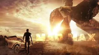 Прохождение Mad Max (Безумный Макс) - Часть 11. Газва хват