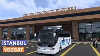 ETS 2 TEMSA MARATON 1.50 TÜRKİYE HARİTASI