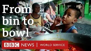 Recycled meat: Would you eat pagpag? - BBC World Service