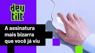 Mouse para a vida toda: quem precisa disso?