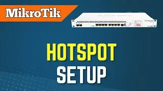 Mikrotik hotspot configuration step by step