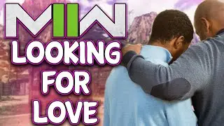 Modern Warfare 2: Romance Gone WRONG! | SND Trolling & Hot Mics