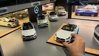 Mega Auto Show Car Collection 