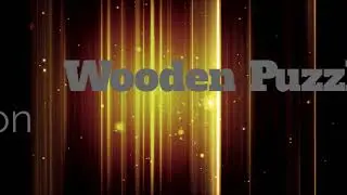 Wooden Puzzle Introduction