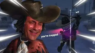 Identity V When Grace knew she was TRAPPED it was OVER🗿 *exe gameplay*