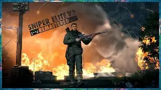 Sniper Elite V2 Remastered - Full Game Longplay