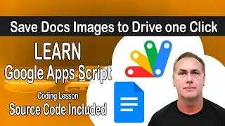 How to Copy All Images from Doc into your Google Drive apps script blob file creator