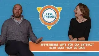 #FiveThings