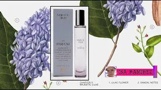 ZARA Majestic Lilas reseña de perfume ¡NUEVO 2023! ¿Es un clon de Guerlain?