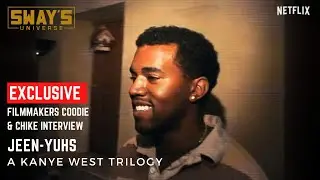 Kanye West ‘Jeen-Yuhs’ Documentarians Coodie Simmons and Chike Ozah Talk About The Netflix Trilogy