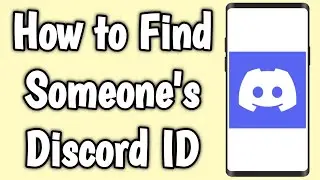 How to Find Someone's Discord ID