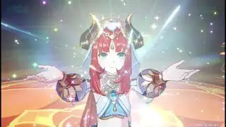 Nilou's Performance in Sabzeruz Festival | sumeru genshin impact
