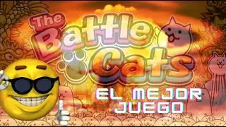 Battle Cats el mejor juego