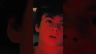 The Boy Saw Something He Shouldn't Have.
