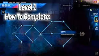 Bone Chill Level 1 Event Tome Guide