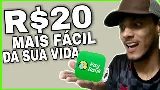 COMO GANHAR DINHEIRO COM APLICATIVO | GANHE R$20,00 NA HORA!! 😱