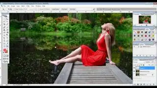 Photoshop Tutorial For Beginners How To Change Cloth Color In Photoshop