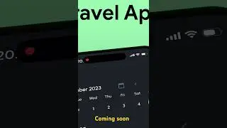 Coming soon on Codepur #Ai #travelapp