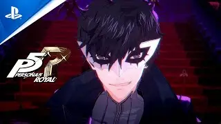 Persona 5 Royal - Finish Em Trailer | PS5 Games