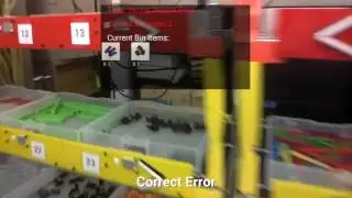 A Comparison of Order Picking Methods Augmented with Weight Checking Error Detection