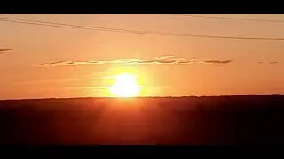 Краски неба и истории за горизонтом (28 июня 2023 г.)