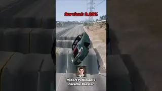 Harry Potter Actors’ Cars vs. Potholes