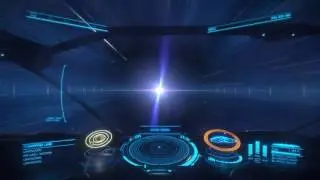 [Elite Dangerous] White Dwarf FSD Supercharge.